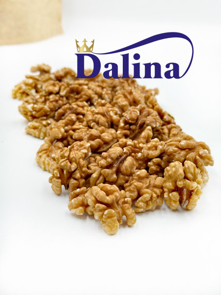 ORZECHY WŁOSKIE OBRANE 800 g Dalina