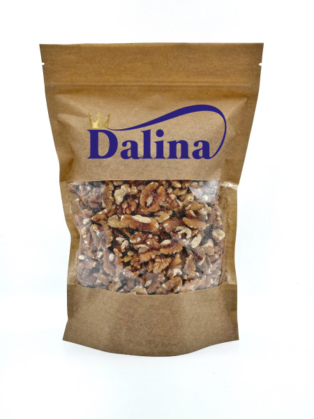 ORZECHY WŁOSKIE OBRANE 800 g Dalina