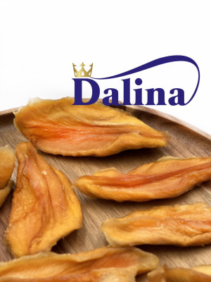 SUSZONE PLASTERKI MANGO (BEZ DODATKU CUKRU) 1000G DALINA