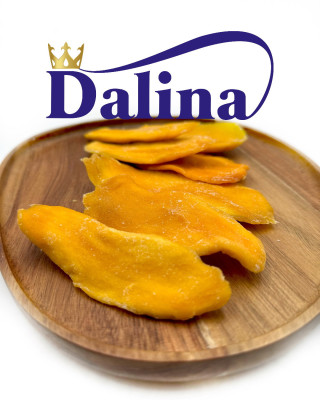 PLASTERKI MANGO SUSZONE Dalina 500 g (bez cukru)