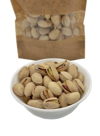 PISTACJE PRAŻONE SOLONE 1000 g Dalina