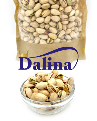 PISTACJE SUROWE 1000 g Dalina Naturalne Nieobrane