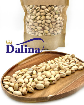 PISTACJE SUROWE 1000 g Dalina Naturalne Nieobrane