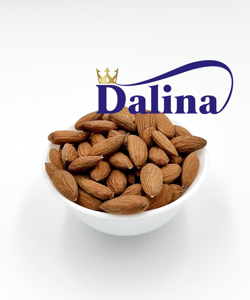 MIGDAŁY KALIFORNIJSKIE NATURALNE 1000 g Dalina