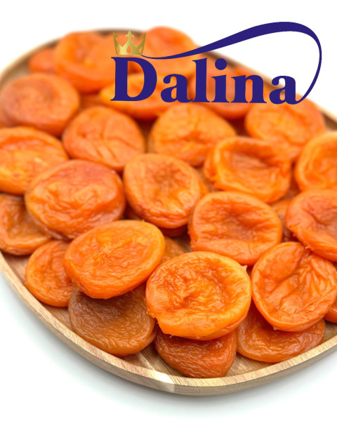 MORELE SUSZONE JASNE DUŻE 1000 g Dalina