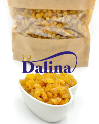 RODZYNKI GOLDEN ZŁOTY STANDART 1000 g Dalina