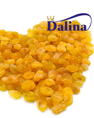 RODZYNKI GOLDEN ZŁOTY STANDART 1000 g Dalina