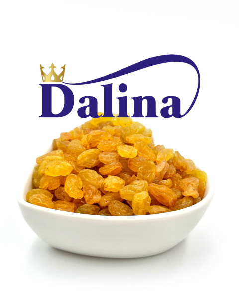 RODZYNKI GOLDEN ZŁOTY STANDART 1000 g Dalina
