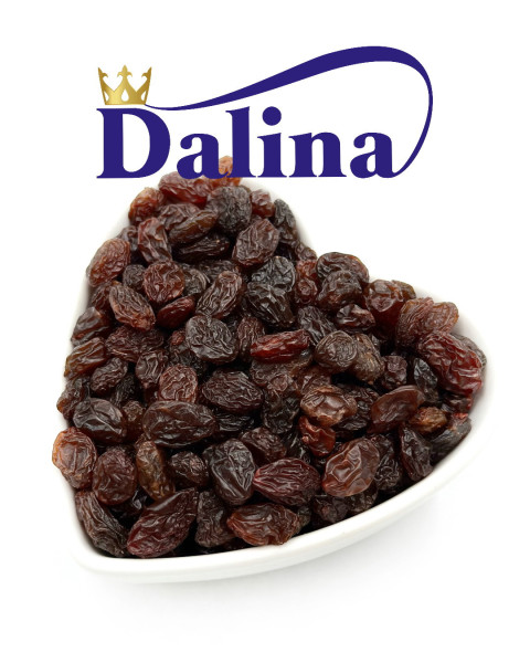 RODZYNKI SUŁTAŃSKIE ABJUSH 1000g Dalina