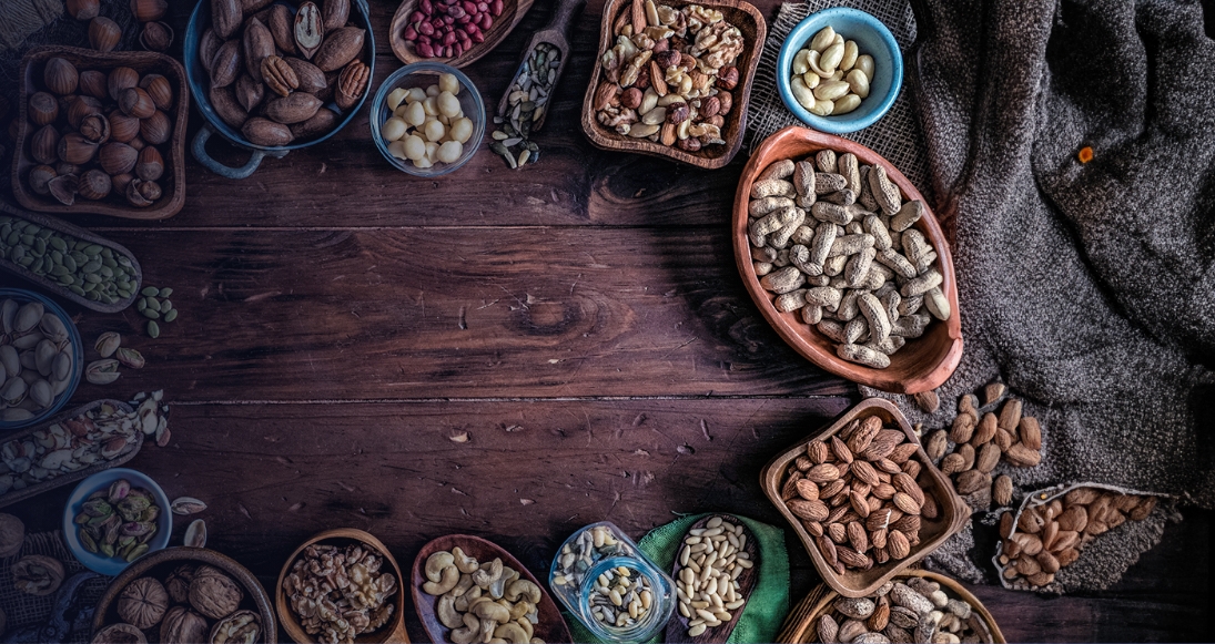 Smakowita ścieżka zdrowego jedzenia